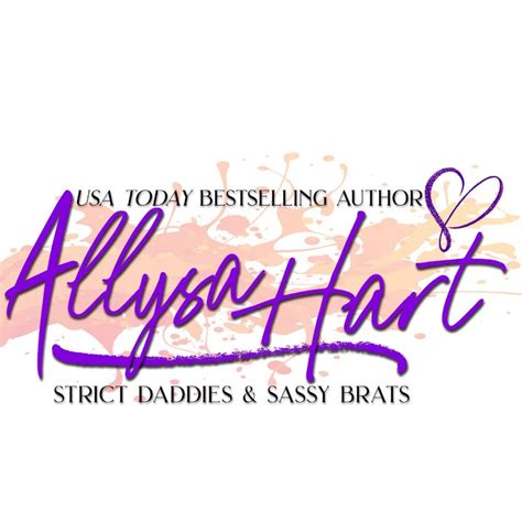 Author Allysa Hart